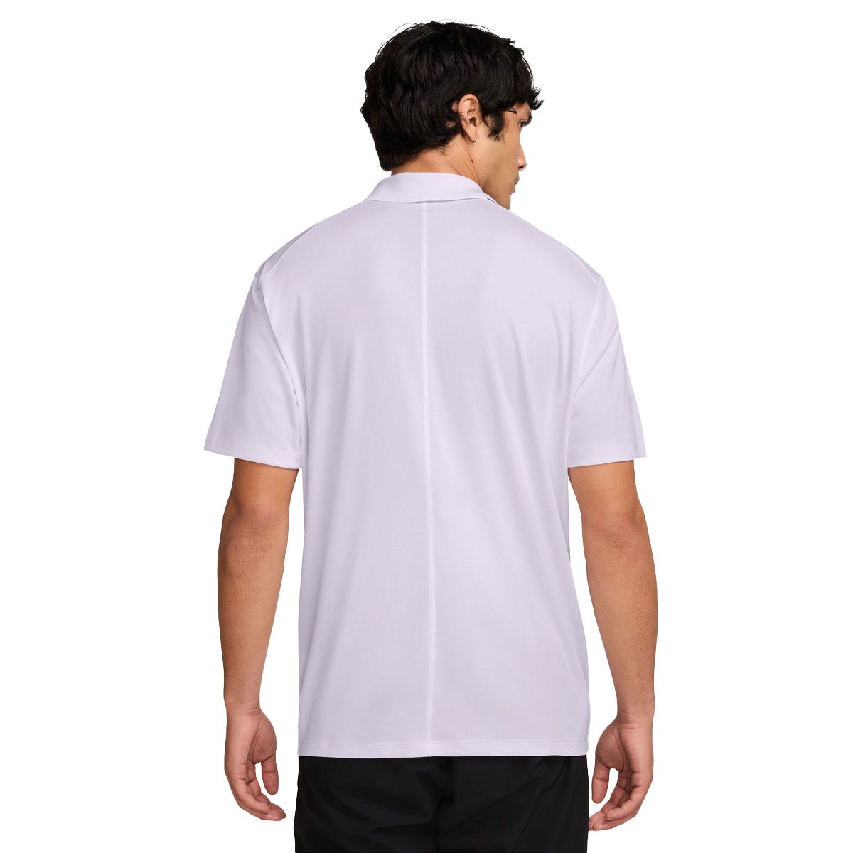 Nike Mens Victory Dri-FIT Solid Golf Polo Shirt