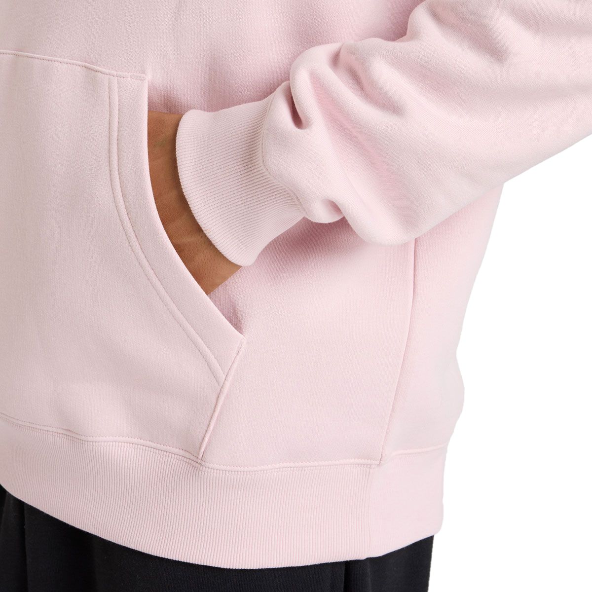 New Balance Mens Sport Essentials Fleece Pullover Hoodie