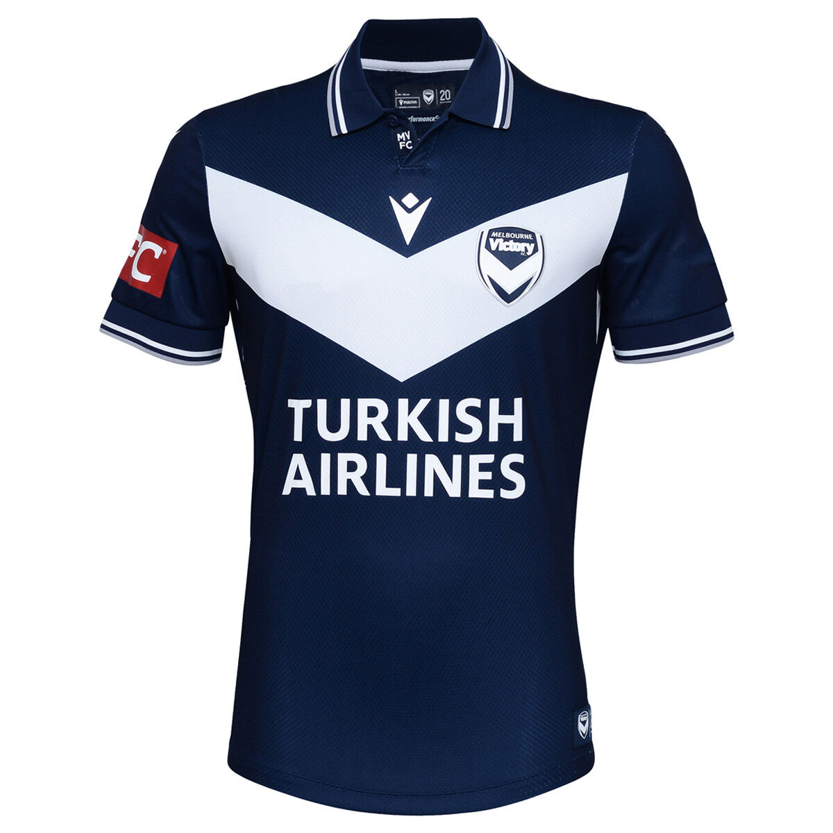 Melbourne Victory Womens 2024/25 Replica Home Jersey