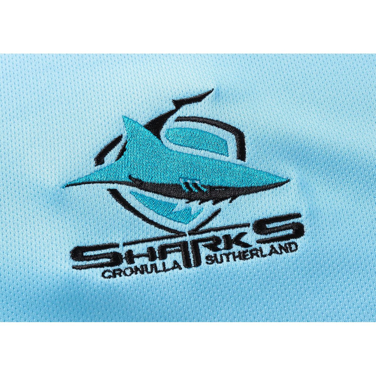 Cronulla-Sutherland Sharks 2025 Mens Home Jersey