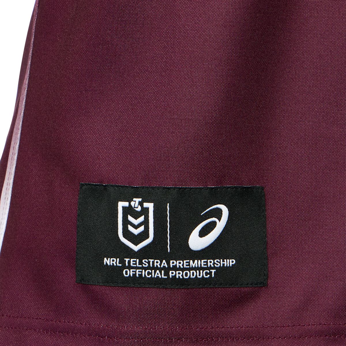 Brisbane Broncos 2025 Kids Home Jersey