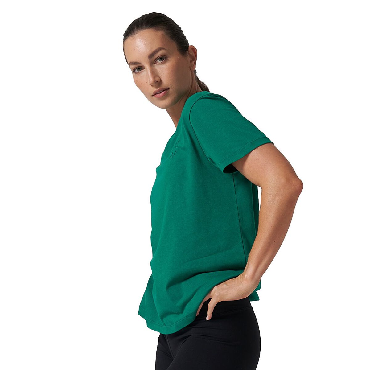 Ell/Voo Womens Jordan Tee