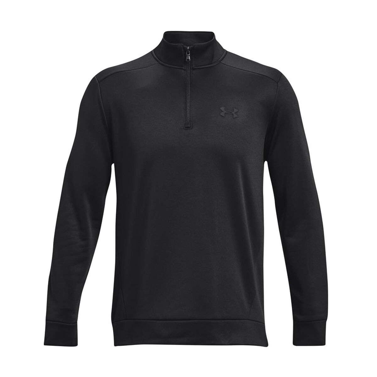 Under Armour Mens UA Armour Fleece 1/4 Zip Sweatshirt