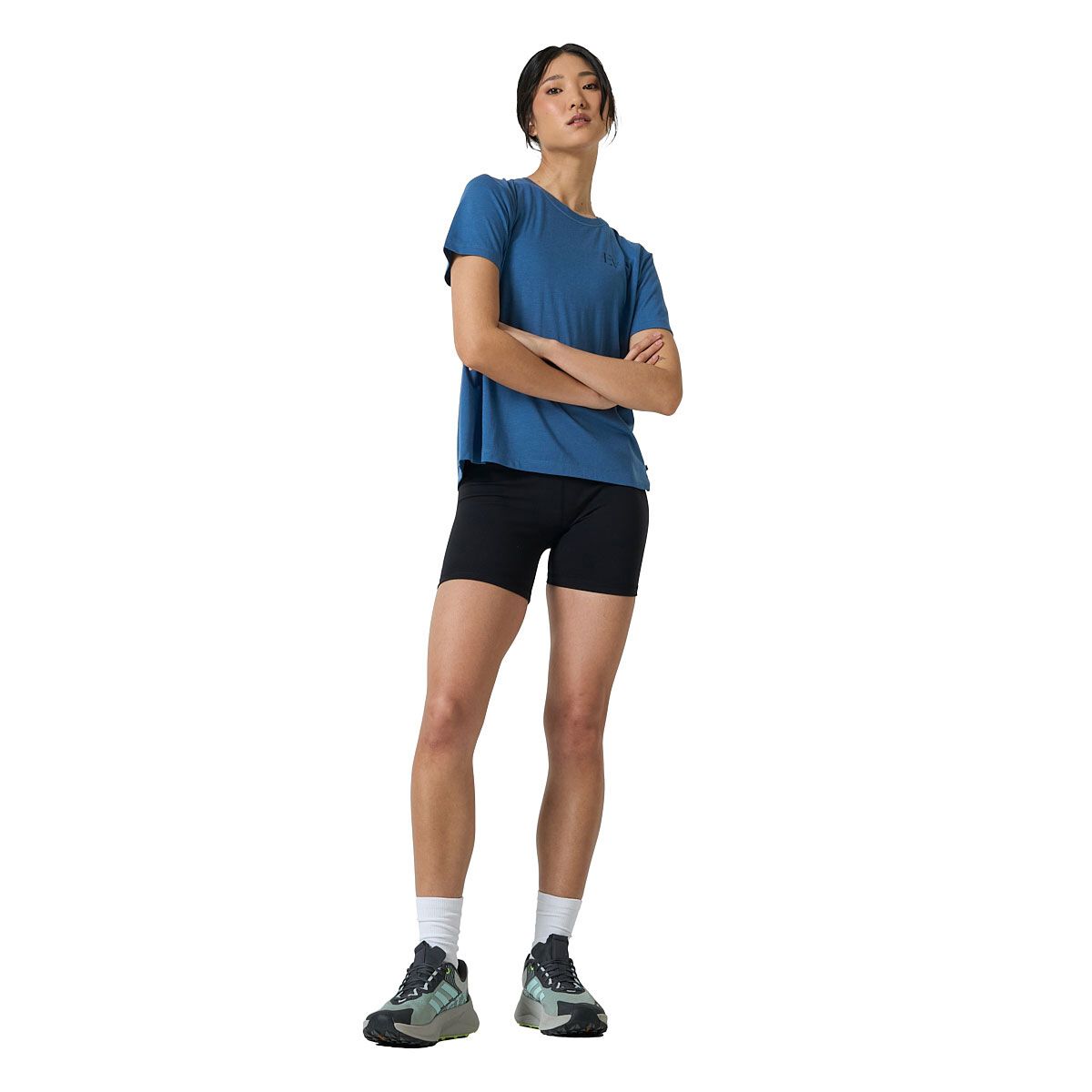 Ell/Voo Womens Jordan Tee