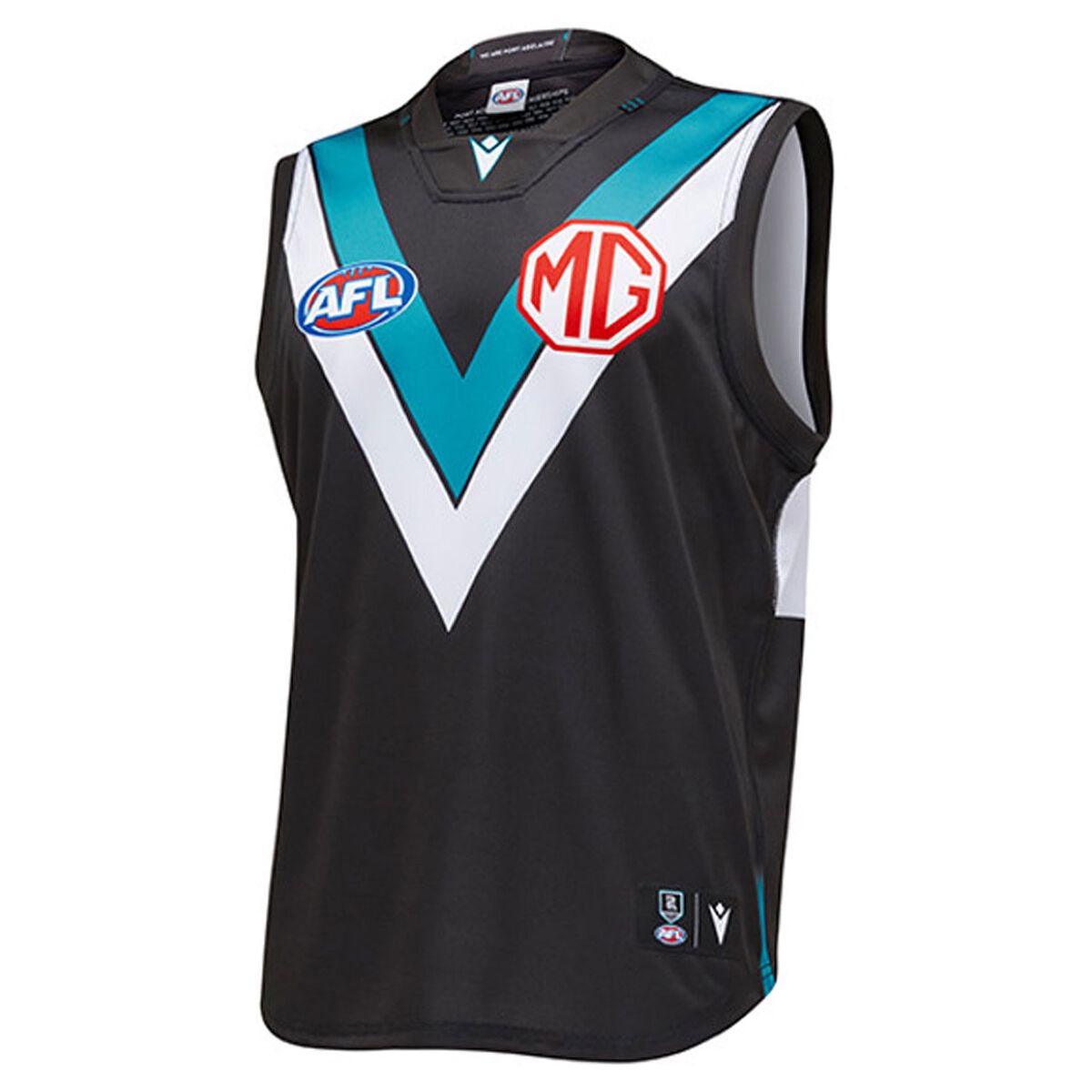 Port Adelaide Power Kids 2025 Home Guernsey