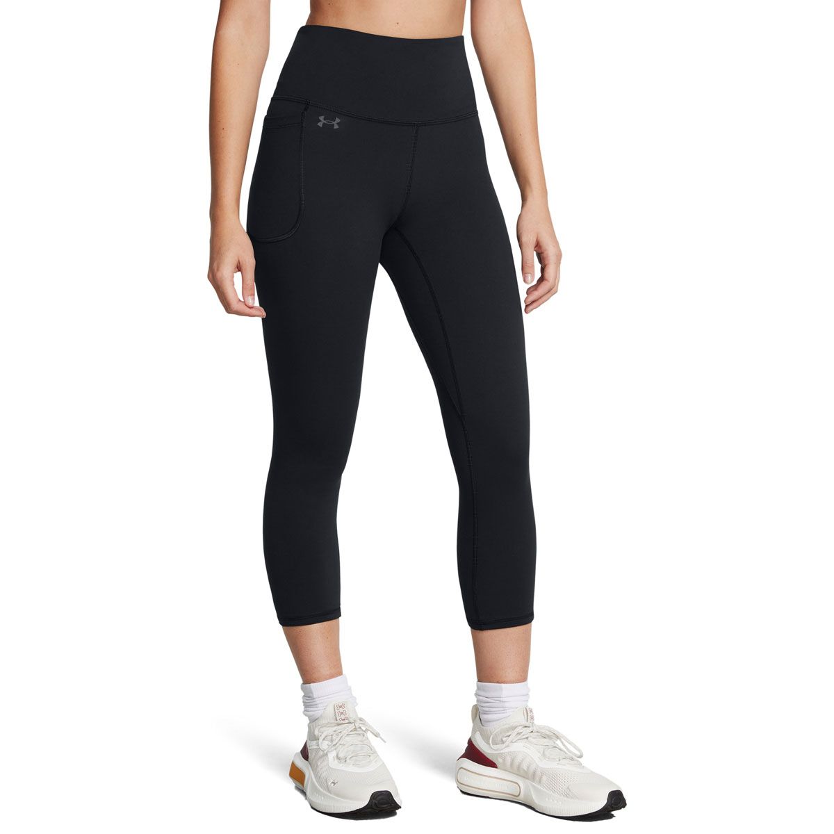 Under Armour Womens Motion Capri Length Tights