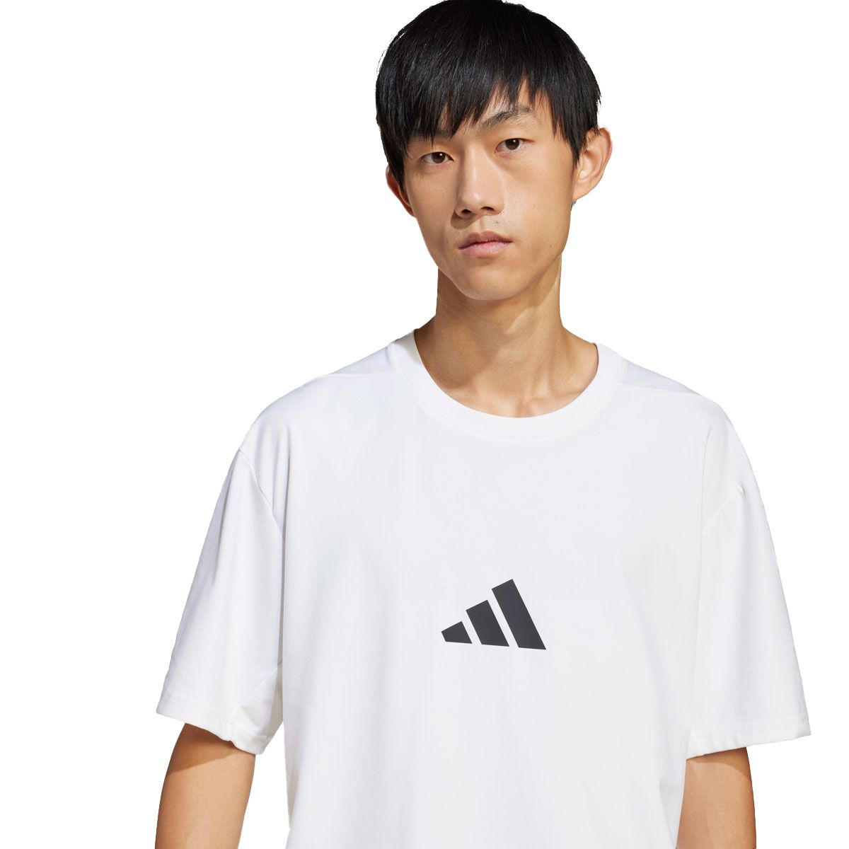 adidas Mens Z.N.E. Loose Fit Tee