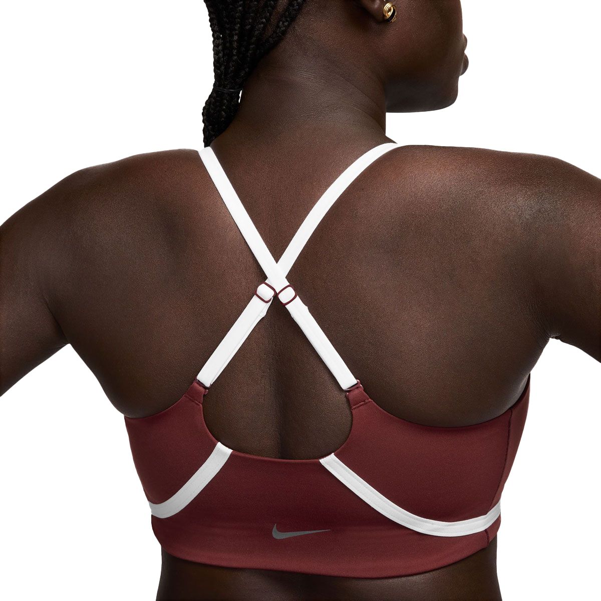 Nike Womens One Light Support Lined Sports Bra