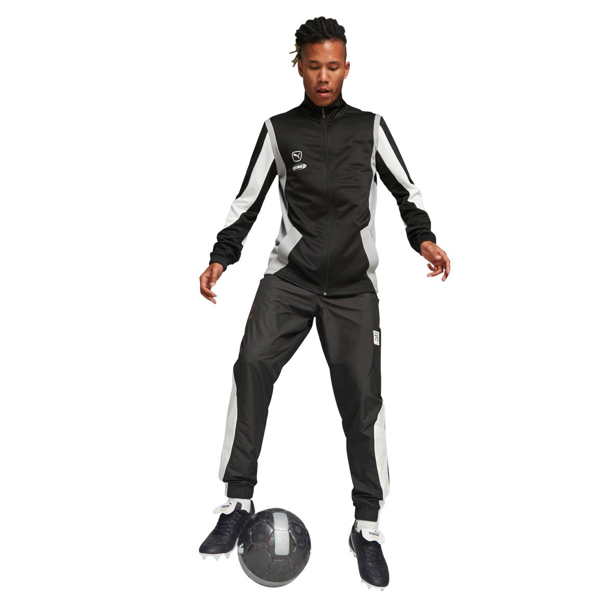 Puma Mens King Pro Football Training Jacket