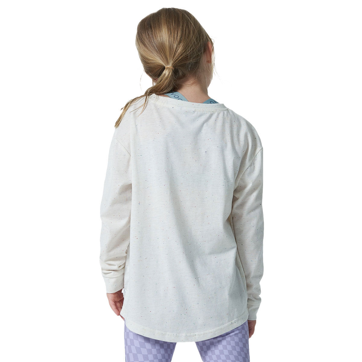 Ell/Voo Kids Vanessa Long Sleeve Tee