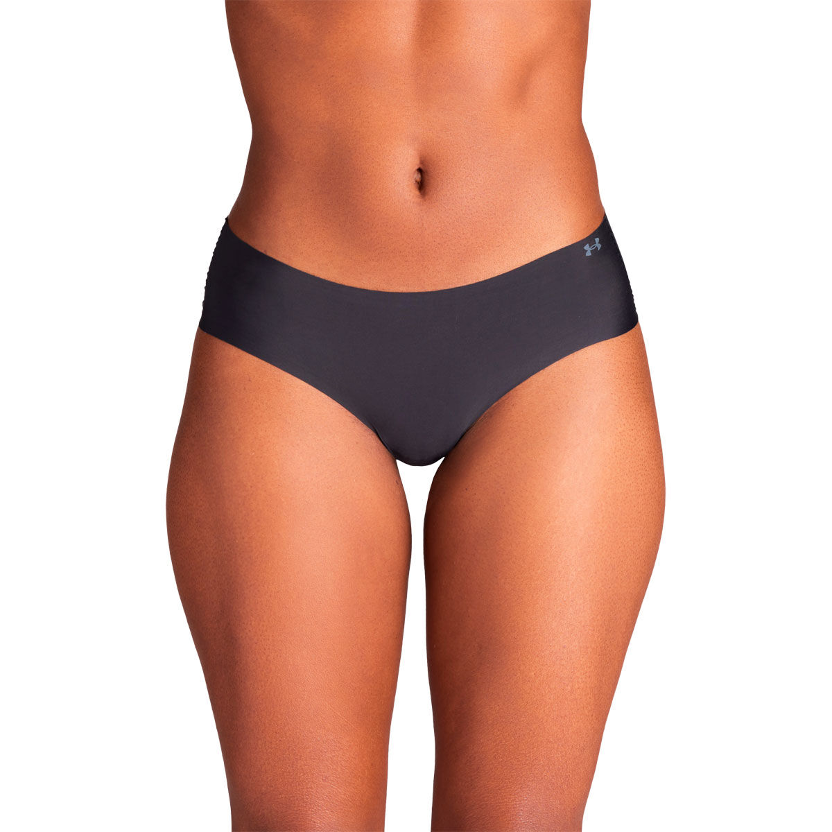 Under Armour Womens Pure Stretch Seamless Hipster Briefs 3 Pack