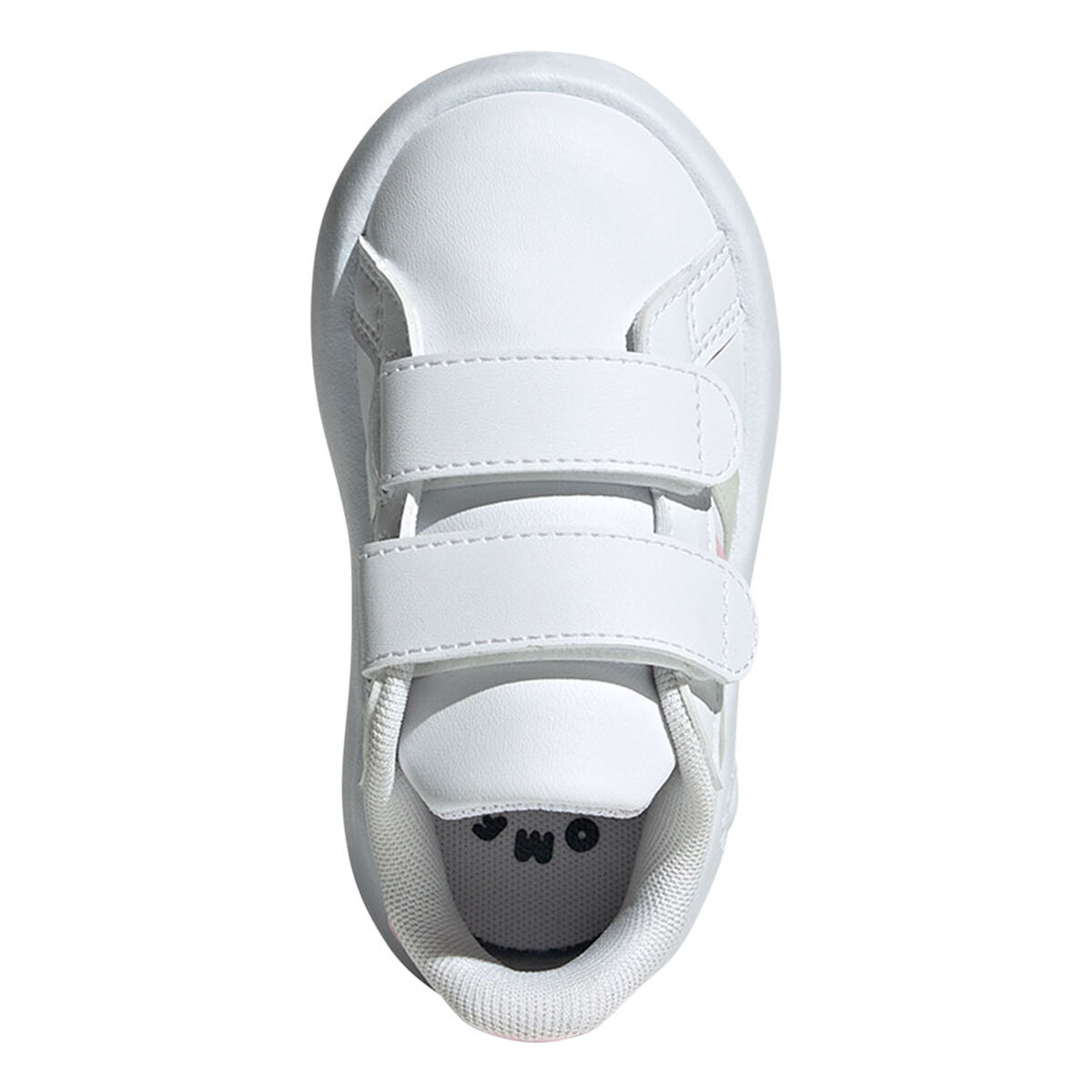 adidas Grand Court 2.0 Toddlers Shoes
