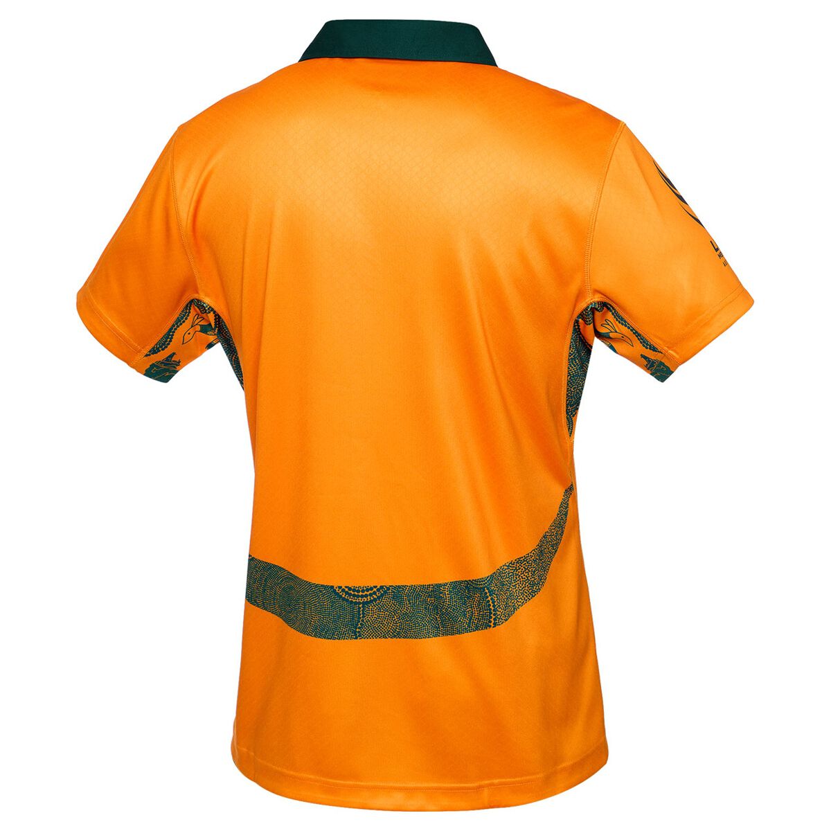 Wallabies Lions Tour Mens 2025 Home Jersey