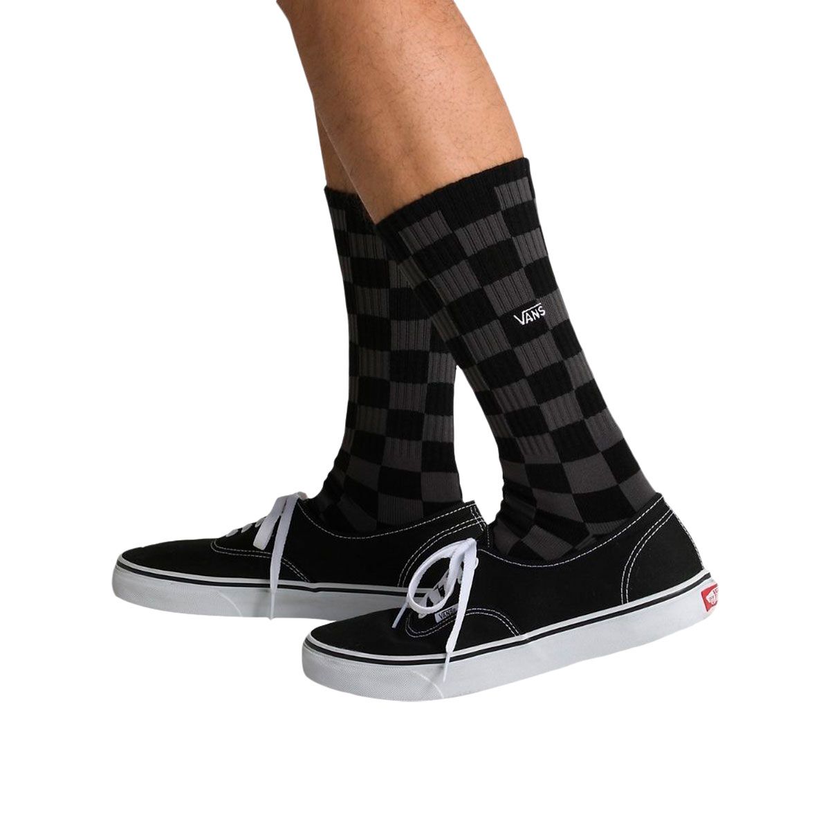 Vans Checkerboard Crew Socks