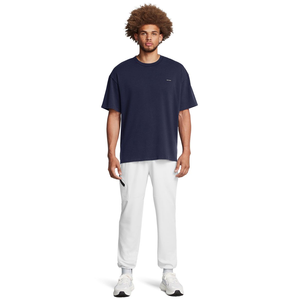 Under Armour Mens Unstoppable Woven Jogger Track Pants
