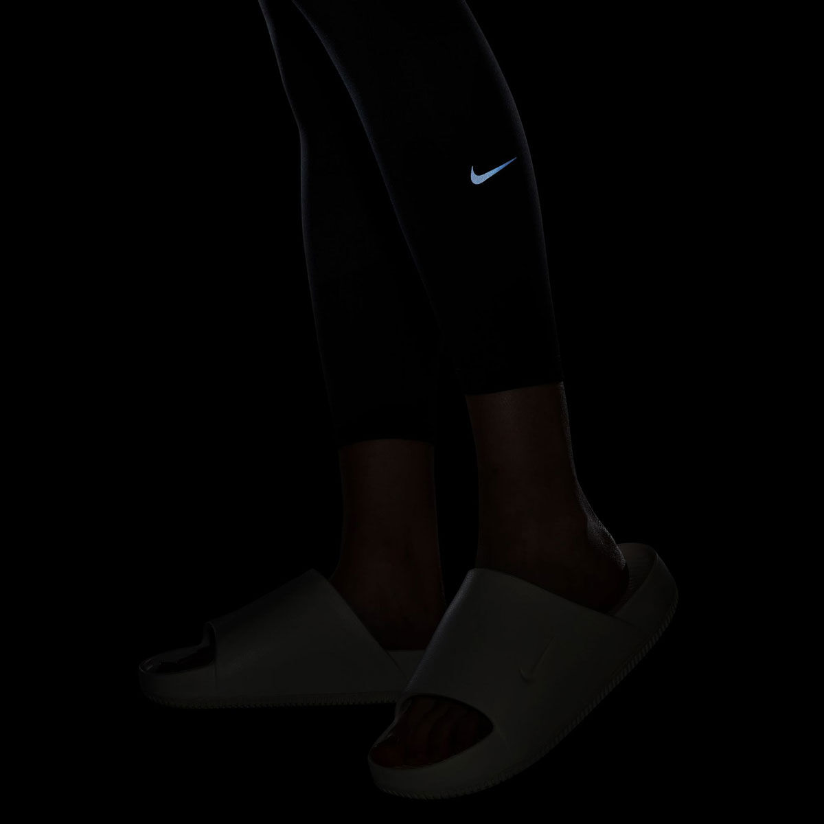Nike Womens One Dri-FIT High Rise 7/8 Tights