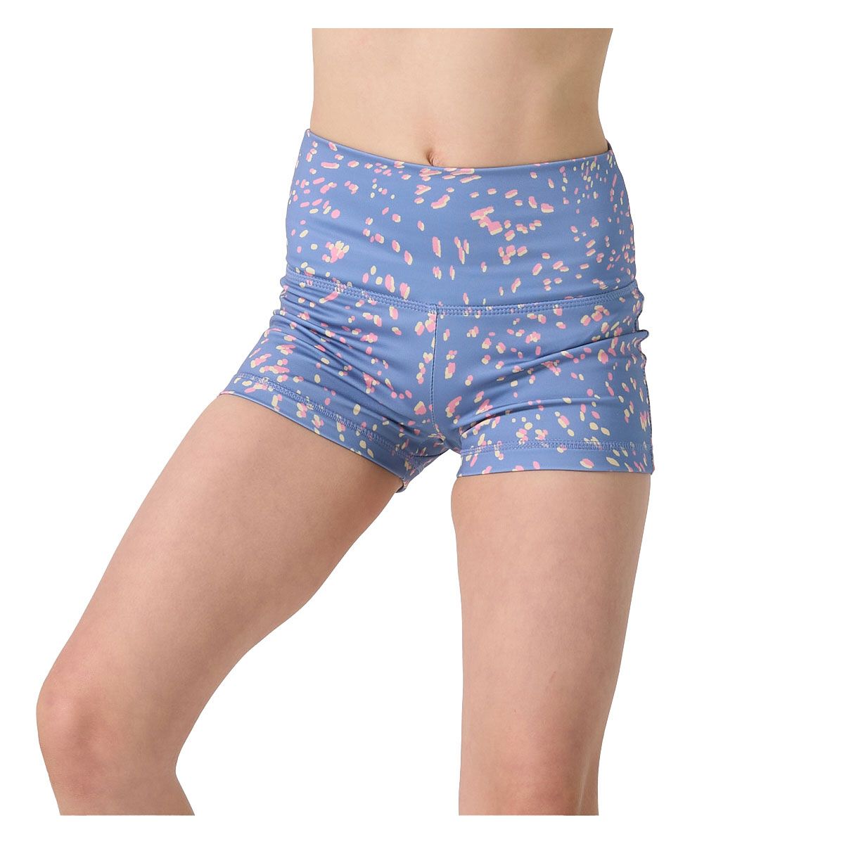 Ell/Voo Junior Averi 3 Inch Short Tights