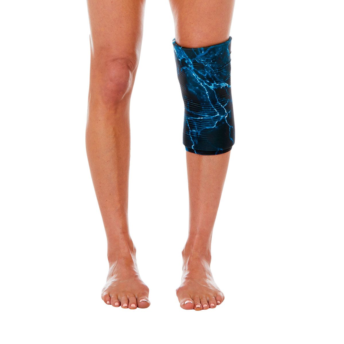 Gaiam Cold Hot Compression Sleeve M
