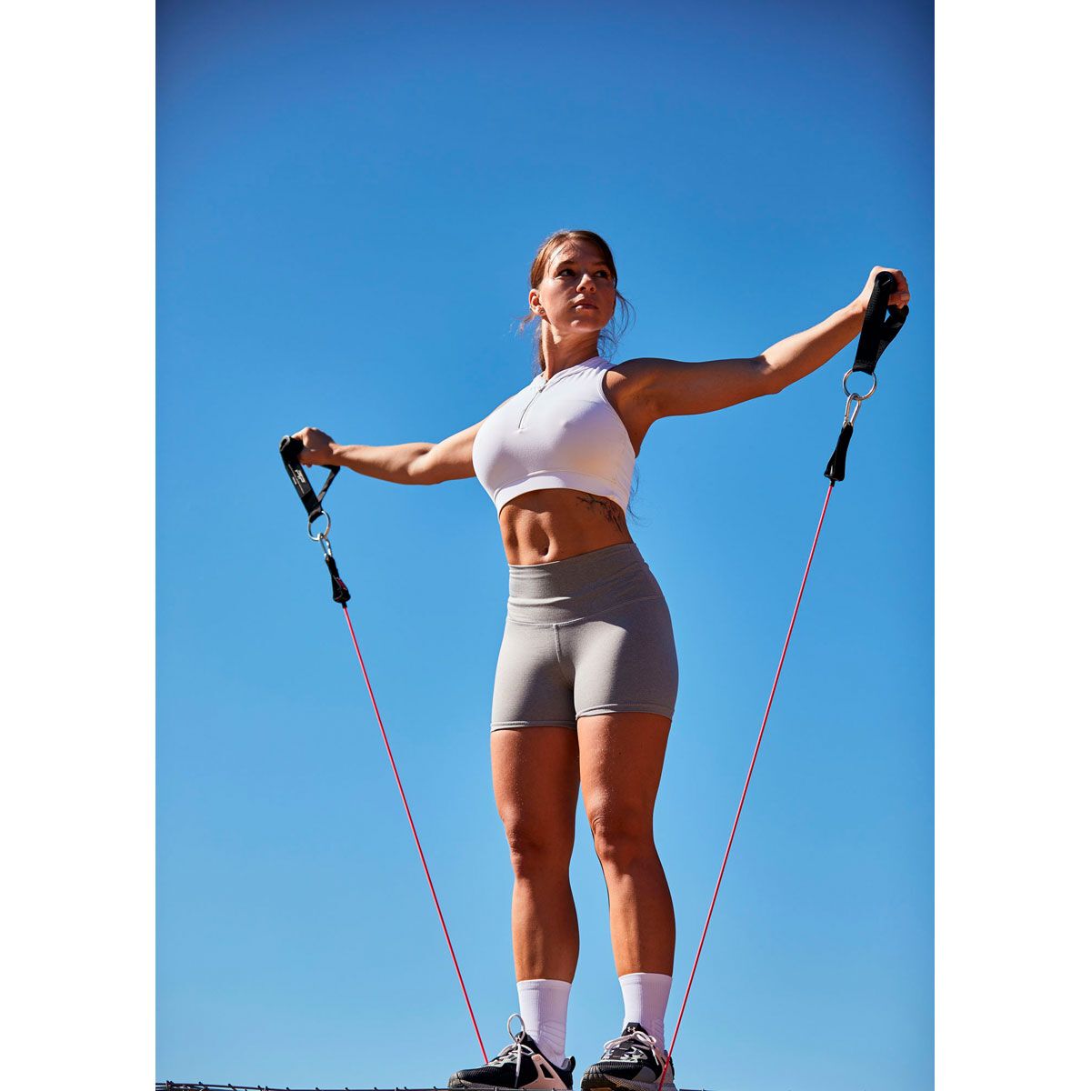 PTP Powertube Elite Ultra Light Resistance Band