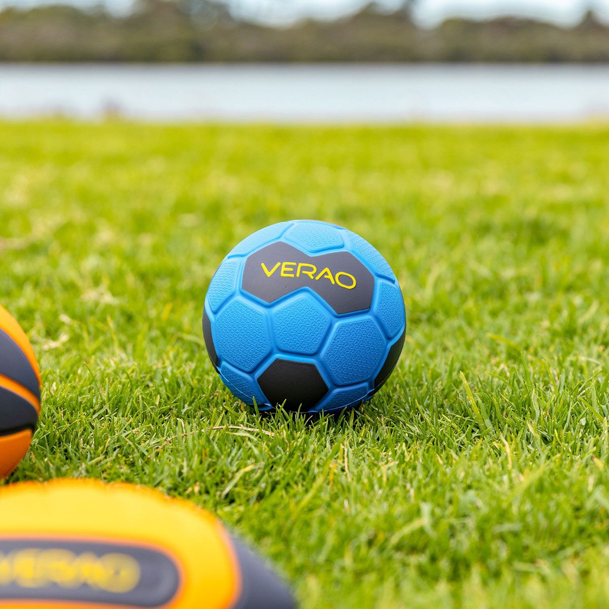 Verao Foam Soccer Ball Medium