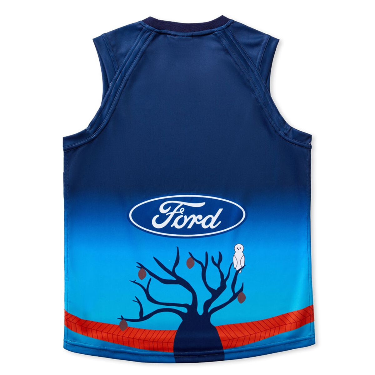 Geelong Cats Kids 2025 First Nations Guernsey