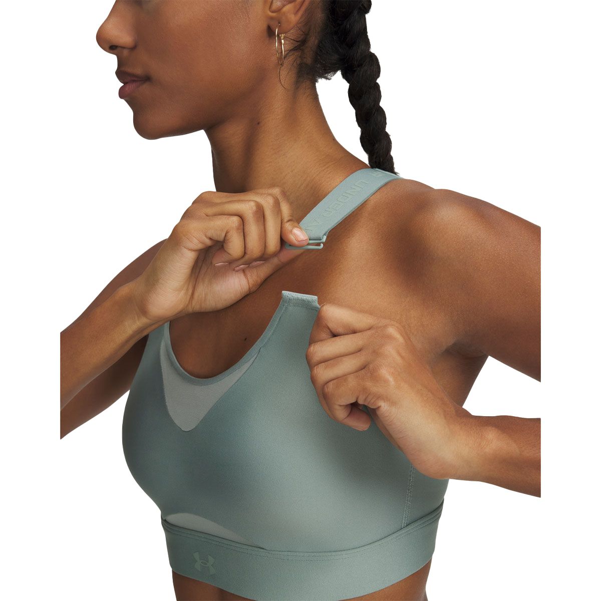 Under Armour Womens Infinity 2.0 High Support Sports Bra