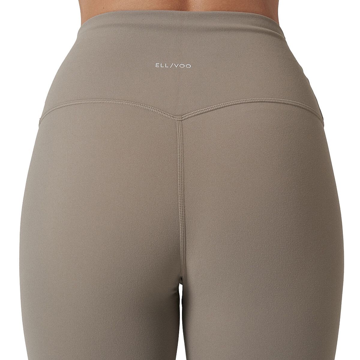 Ell/Voo Womens Studio Core 3/4 Tights