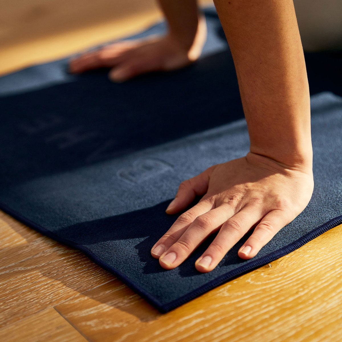 Bahe Yoga Mat Towel