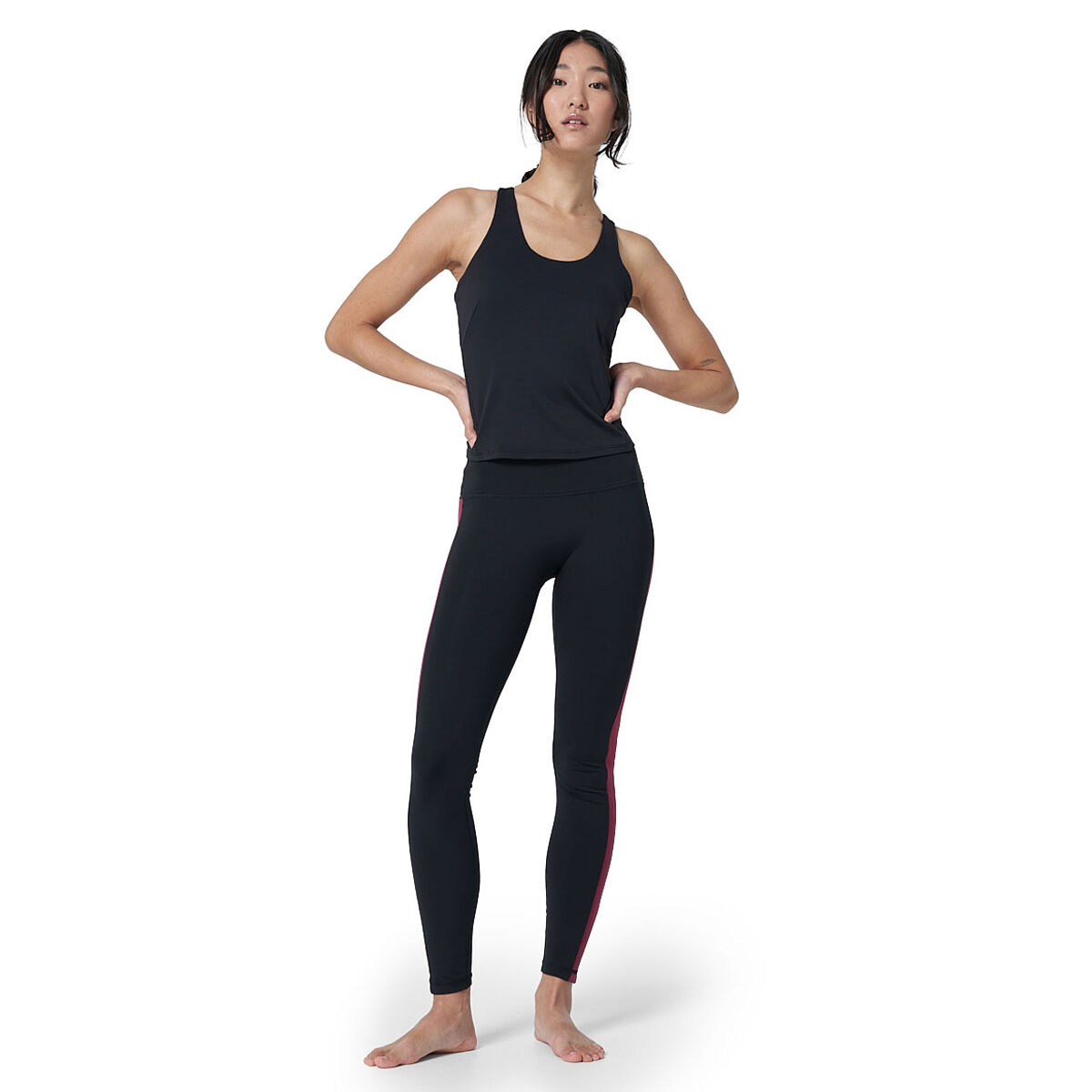 Ell/Voo Womens Kailee Tank