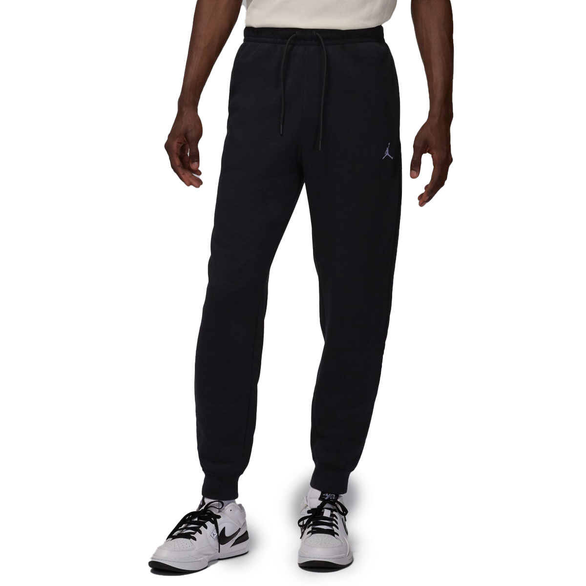 Jordan Mens Essentials Mens Brooklyn Fleece Track Pants