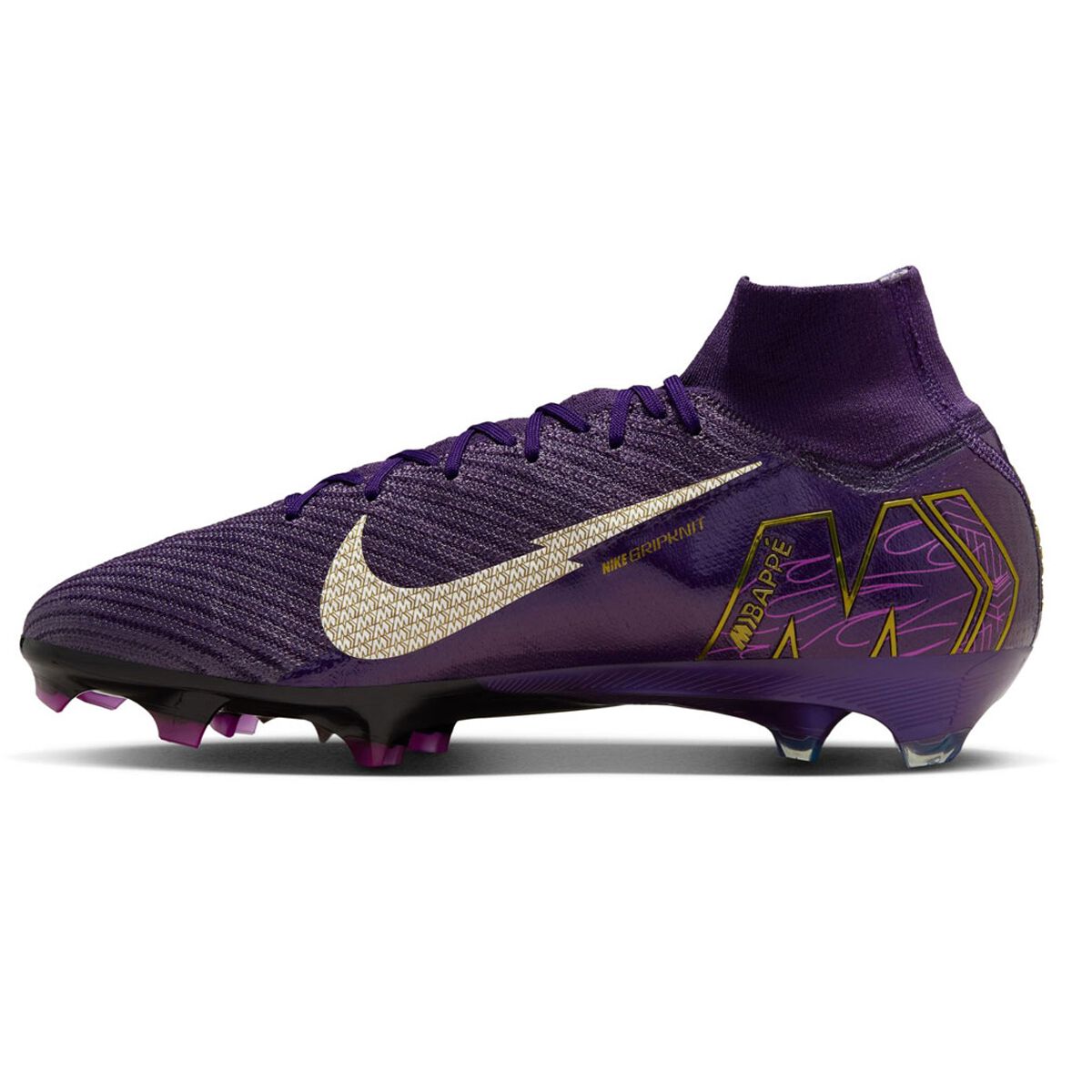 Nike Mercurial Superfly 10 Elite Kylian Mbappé Football Boots