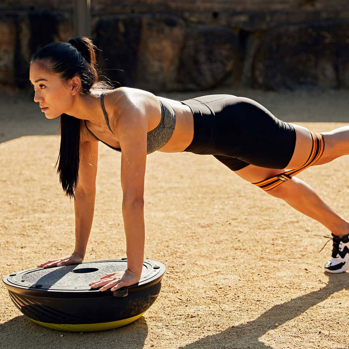 PTP MicroBand X Heavy Resistance Band