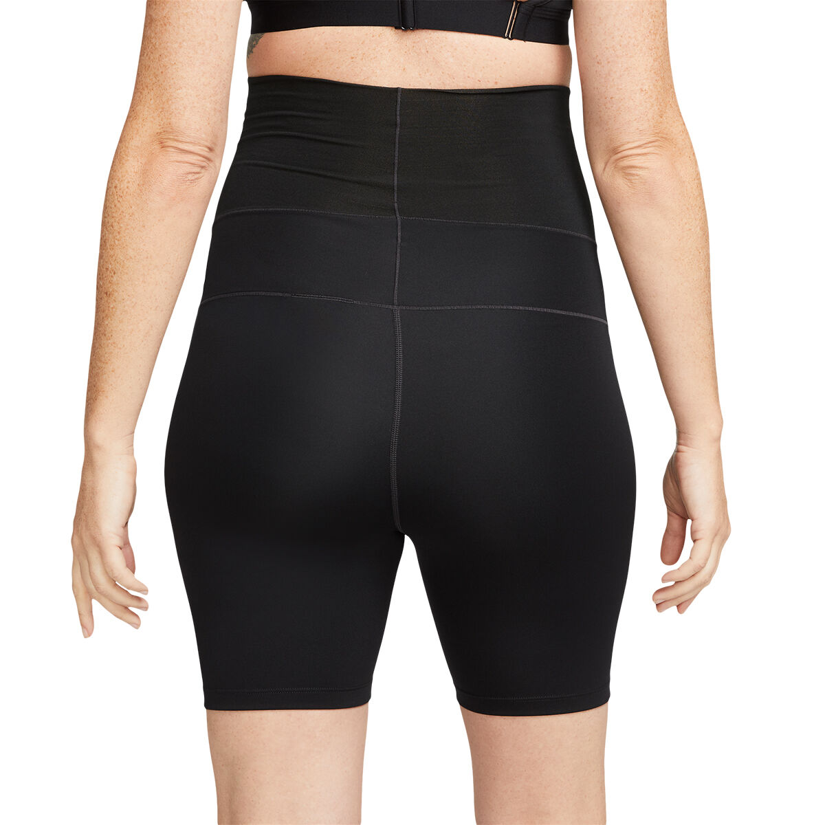 Nike Maternity Womens One Dri-FIT 7 Inch Tights