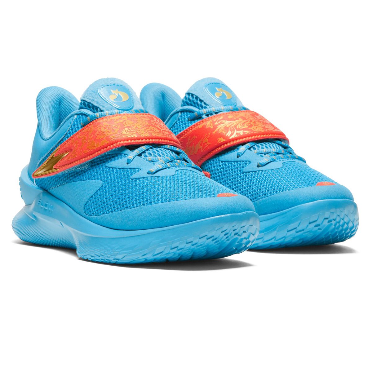Under Armour Curry Fox 1 Happy Fox Day Basketball Shoes