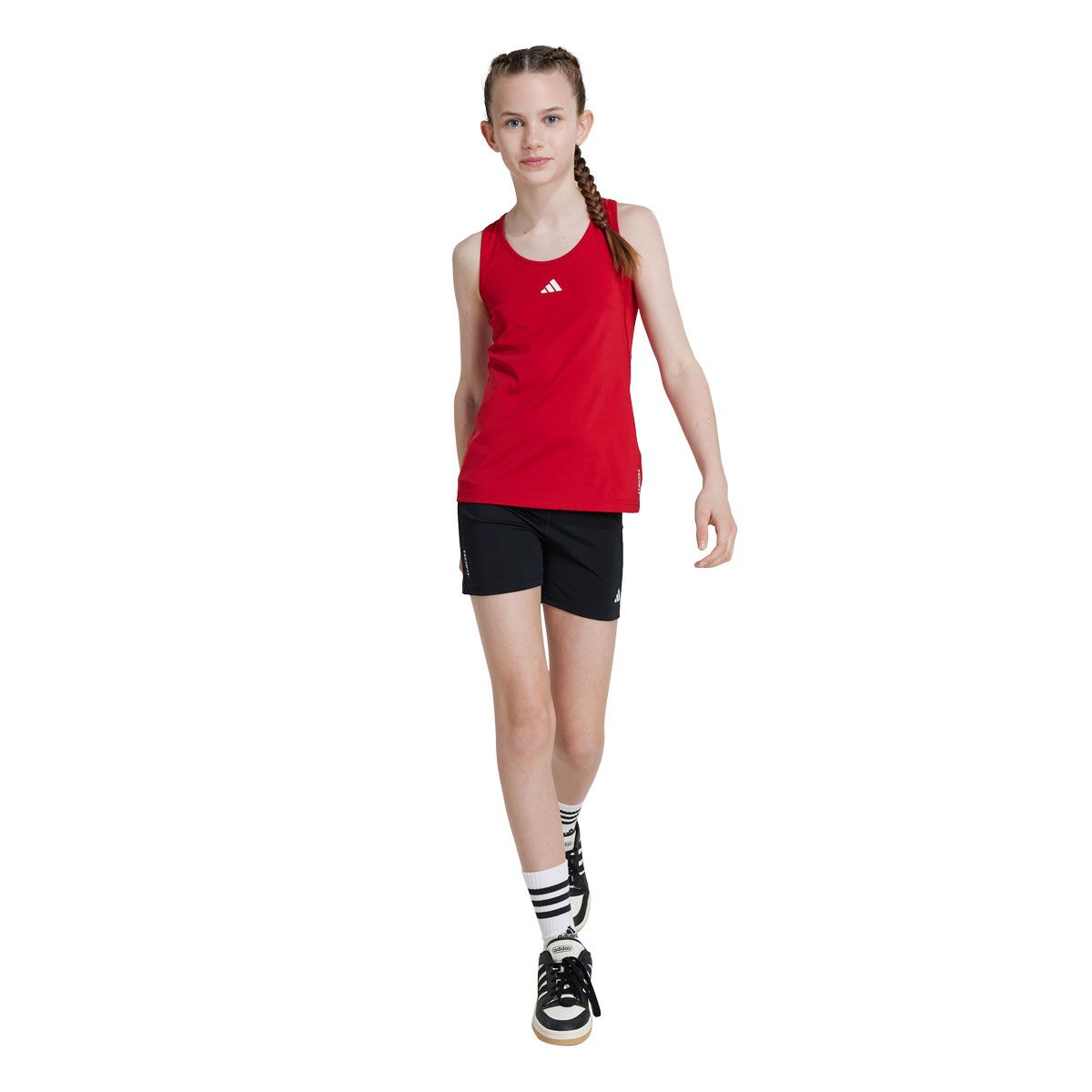 adidas Junior TechFit Short Training Tights