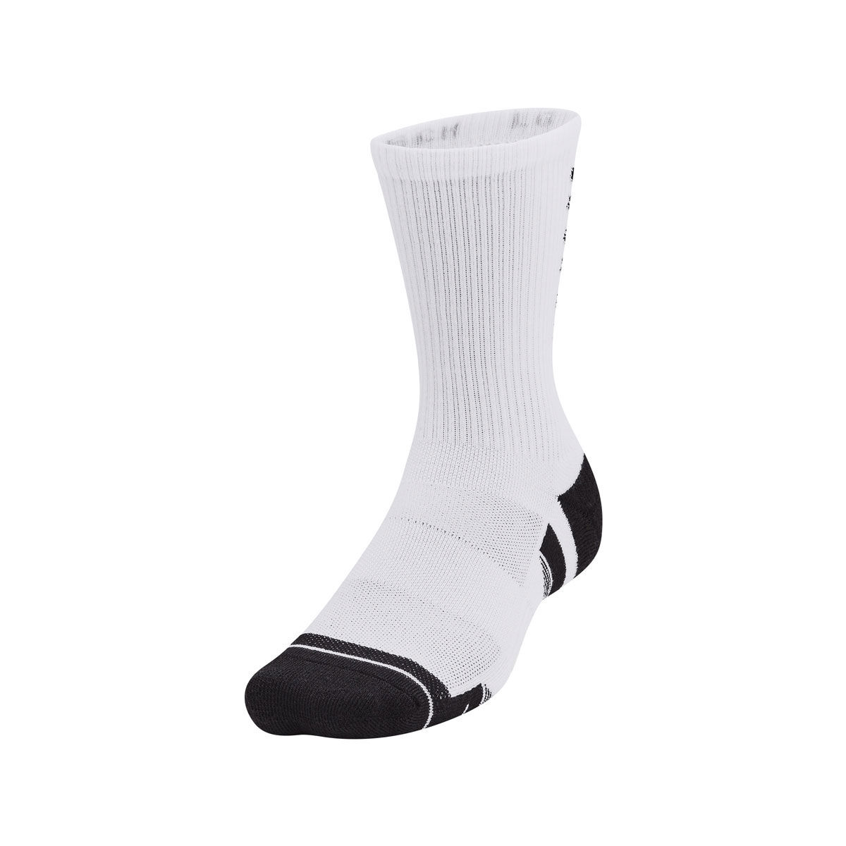 Under Armour Performance Tech Crew Socks 3pk