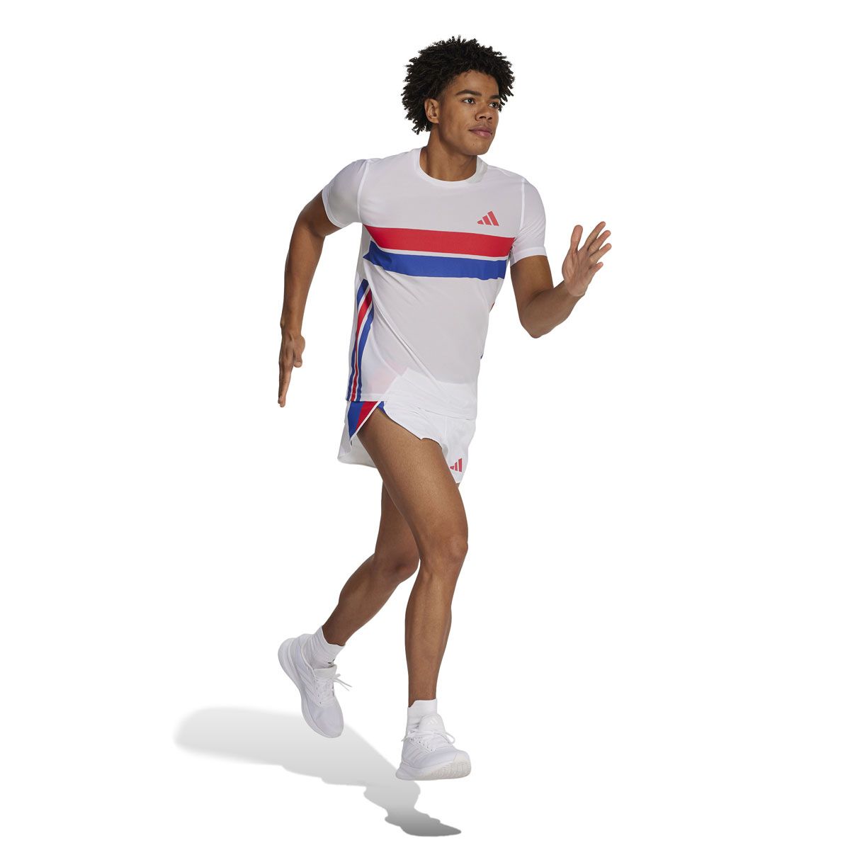 adidas Mens Adizero Retro Running Shorts