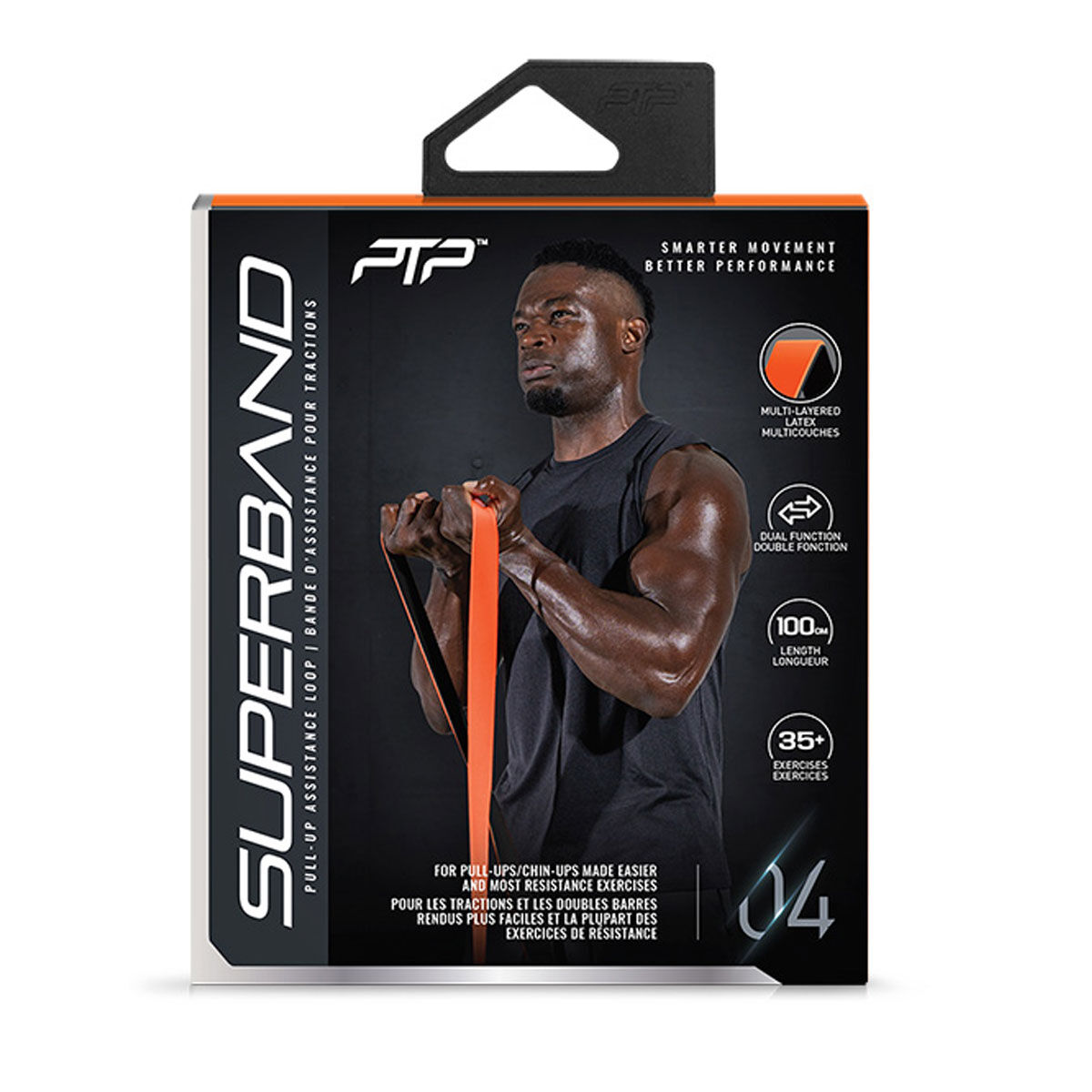 PTP Dual Colour SuperBand Heavy