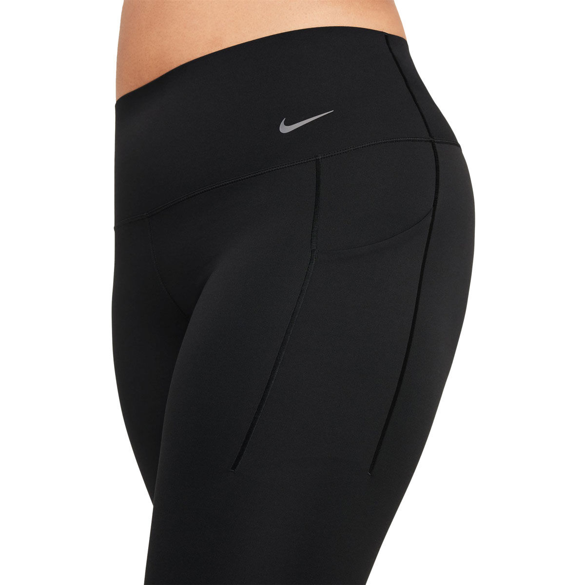 Nike Womens Universa Dri-FIT High Rise 7/8 Tights