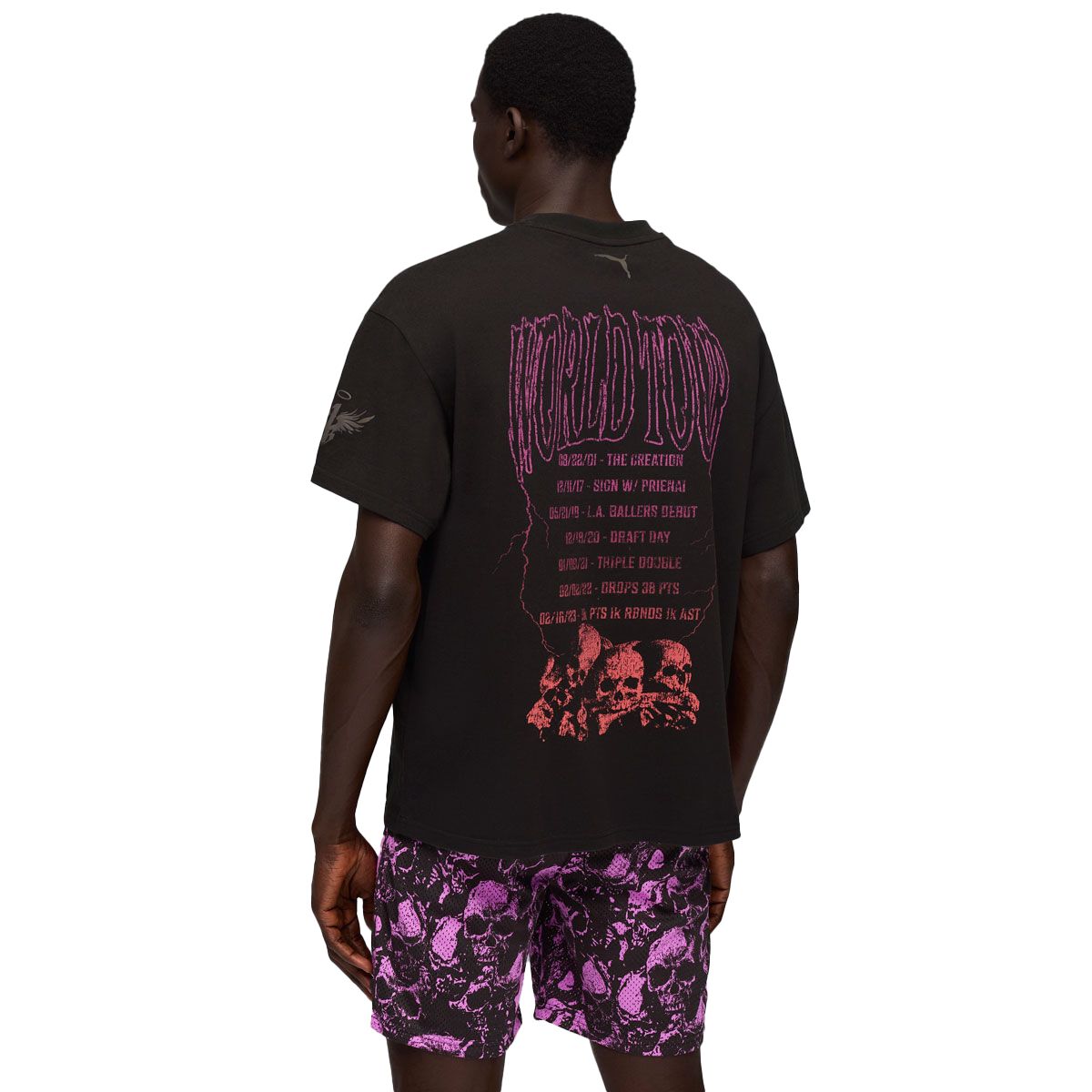 Puma LaMelo World Tournament Tee