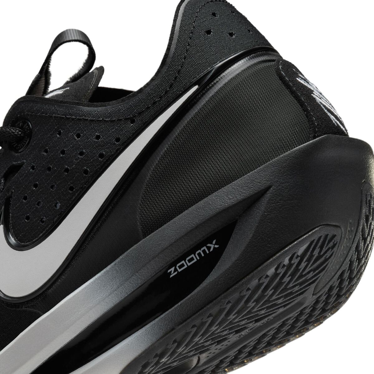 Nike Air Zoom G.T. Cut 3 Smoke Basketball Shoes