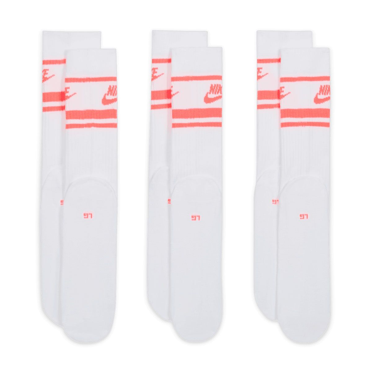 Nike Everyday Essential Crew Socks 3 Pack
