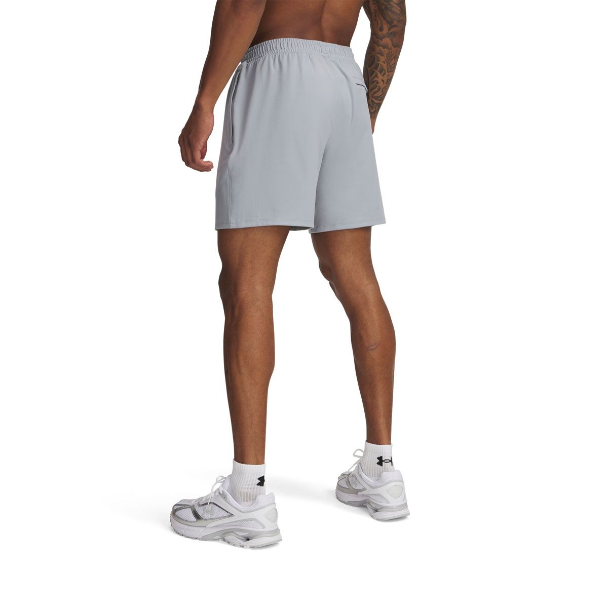 Under Armour Mens Meridian Training Shorts