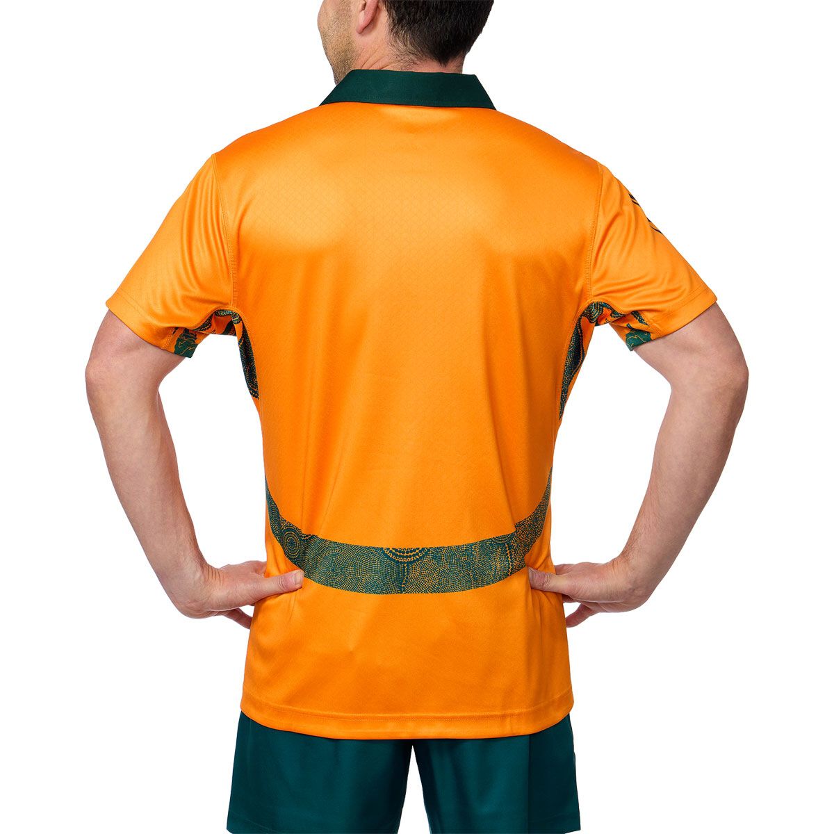 Wallabies Lions Tour Mens 2025 Home Jersey