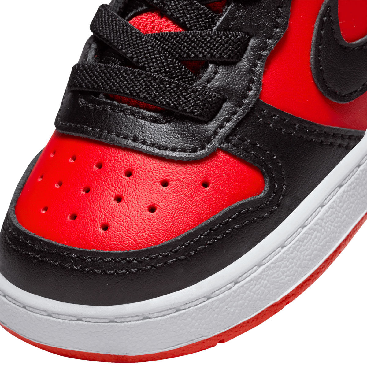 Nike Court Borough Mid 2 Toddlers Shoes