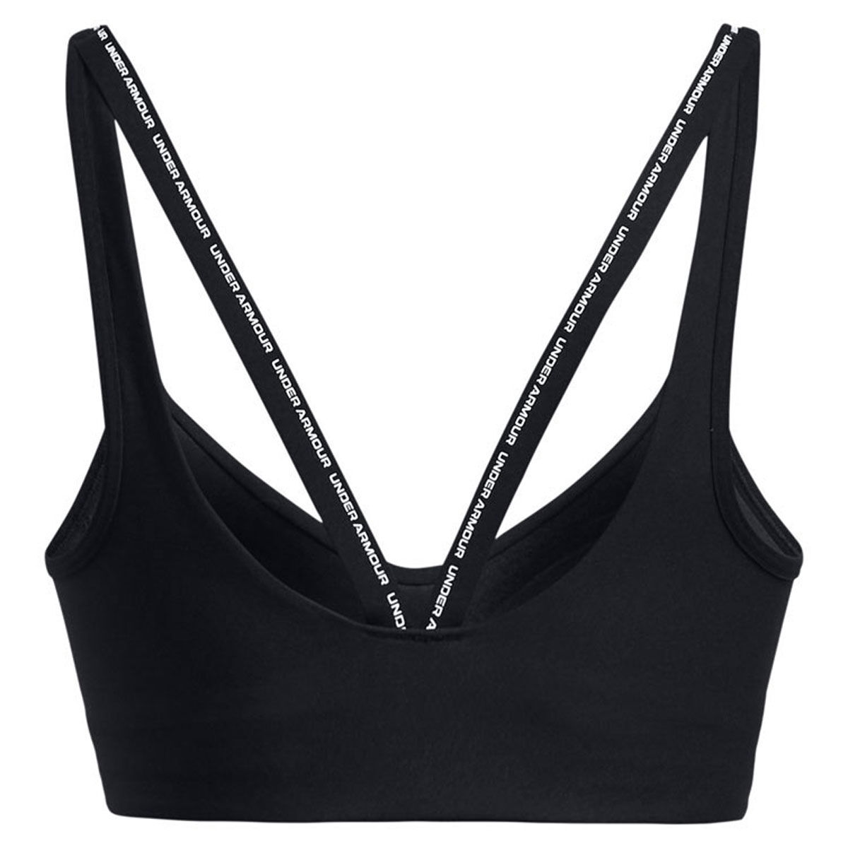 Under Armour Womens Infinity Strappy Low Support Sports Bra