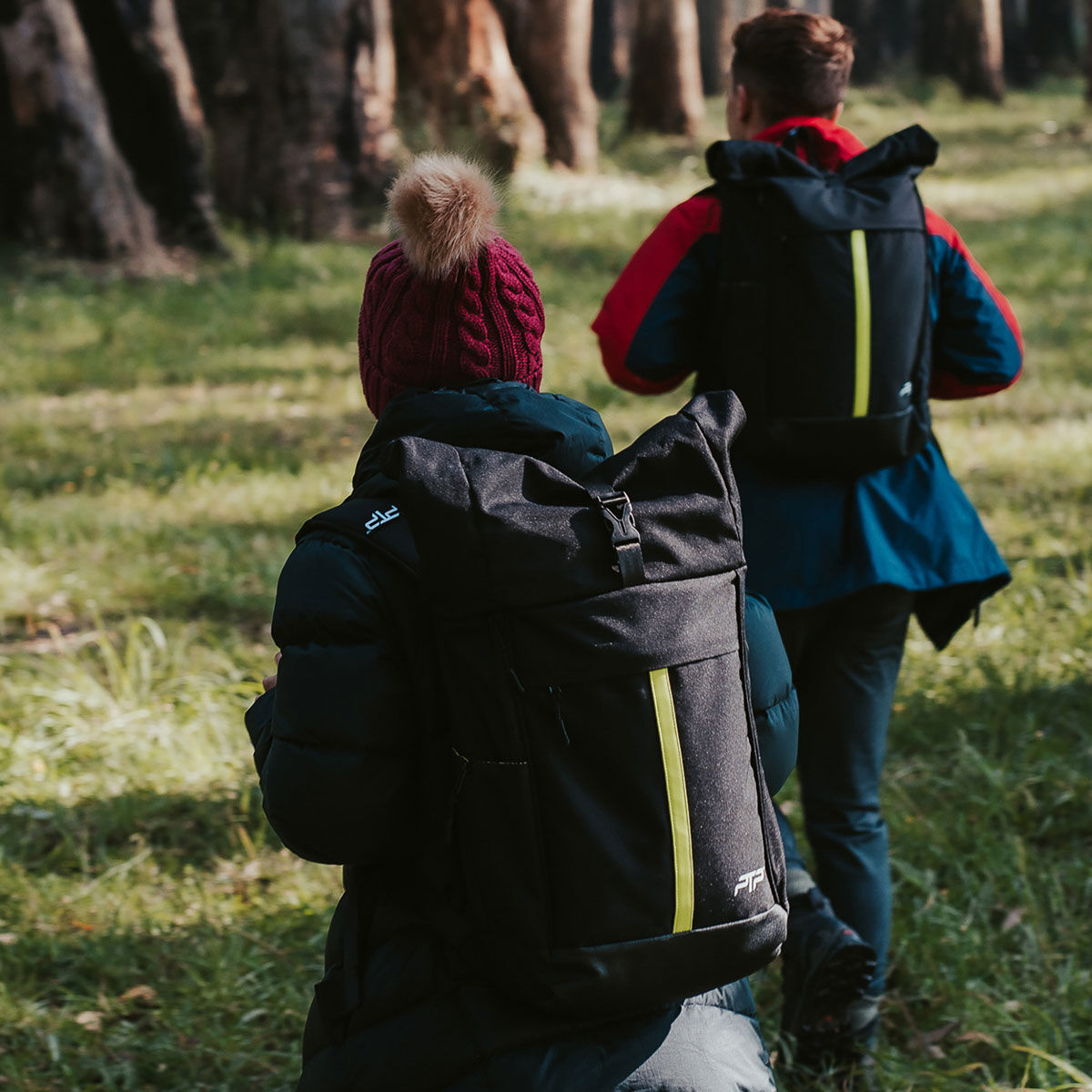 PTP Posture V-Backpack