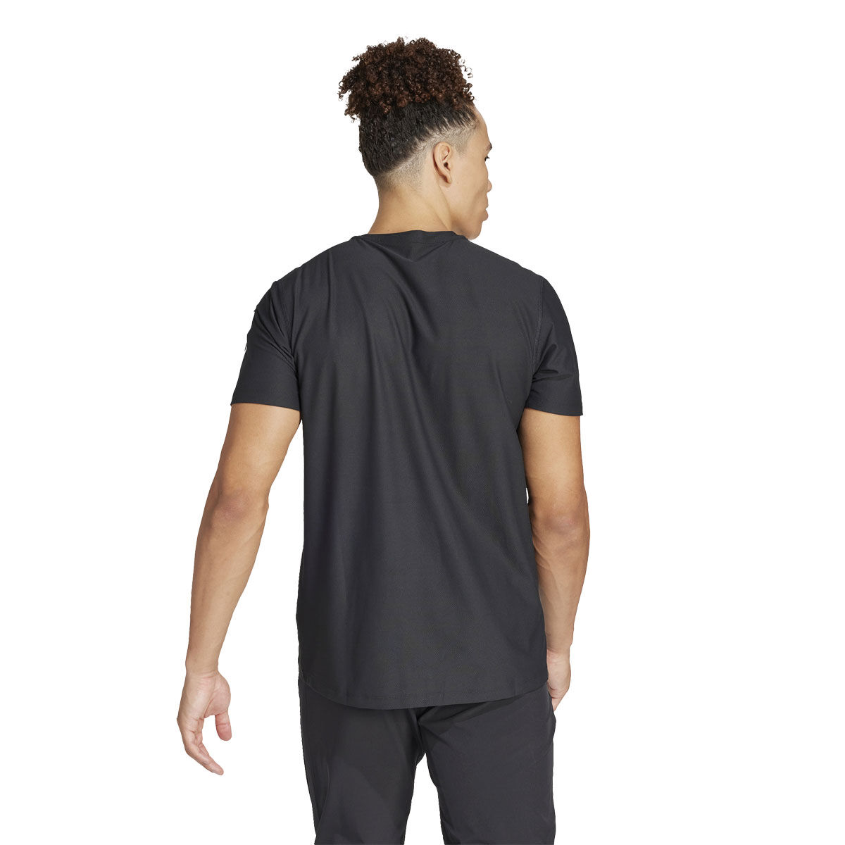 adidas Mens AEROREADY Own The Run Tee