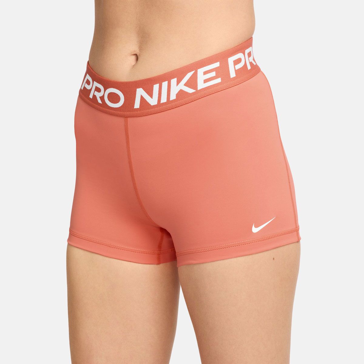 Nike Pro Womens 365 Dri-FIT 3 Inch Short Tights