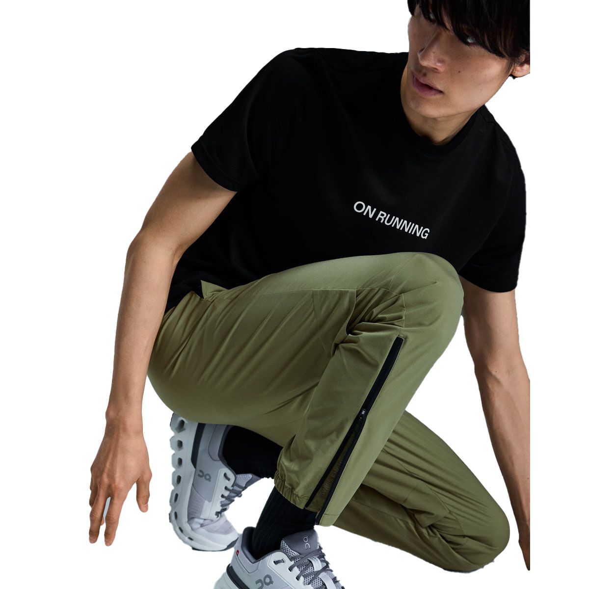 On Mens Core Running Pants